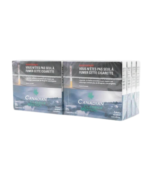 Canadian Classics Menthol