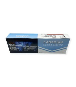 Canadian Ultra Light Cigarettes