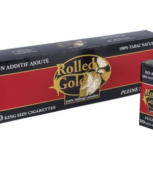 Rolled Gold Full Cigarettes