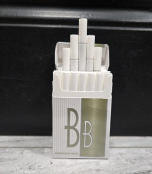 BB Light Cigarettes