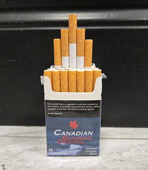 Canadian Classics Cigarettes