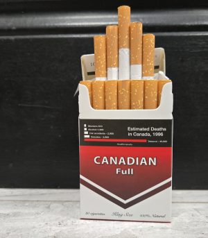 Canadian Full Cigarettes