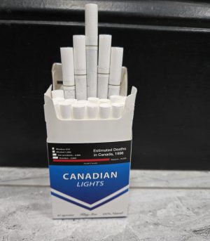 Canadian Light Cigarettes