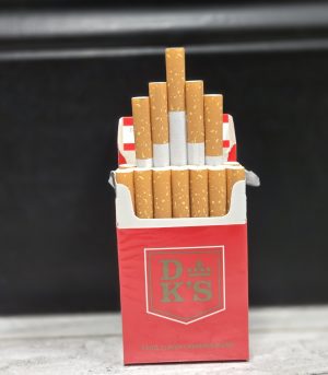 DKs Full Flavour Cigarettes
