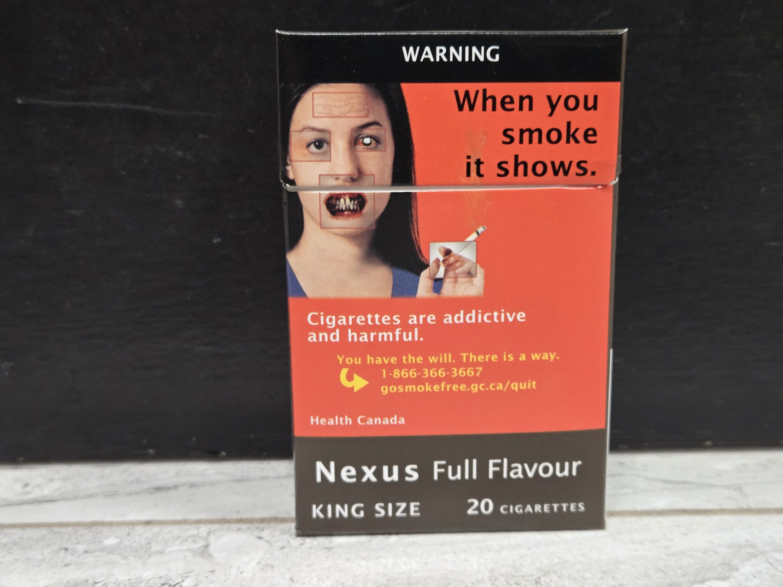 NEXUS FULL FLAVOUR - Image 2