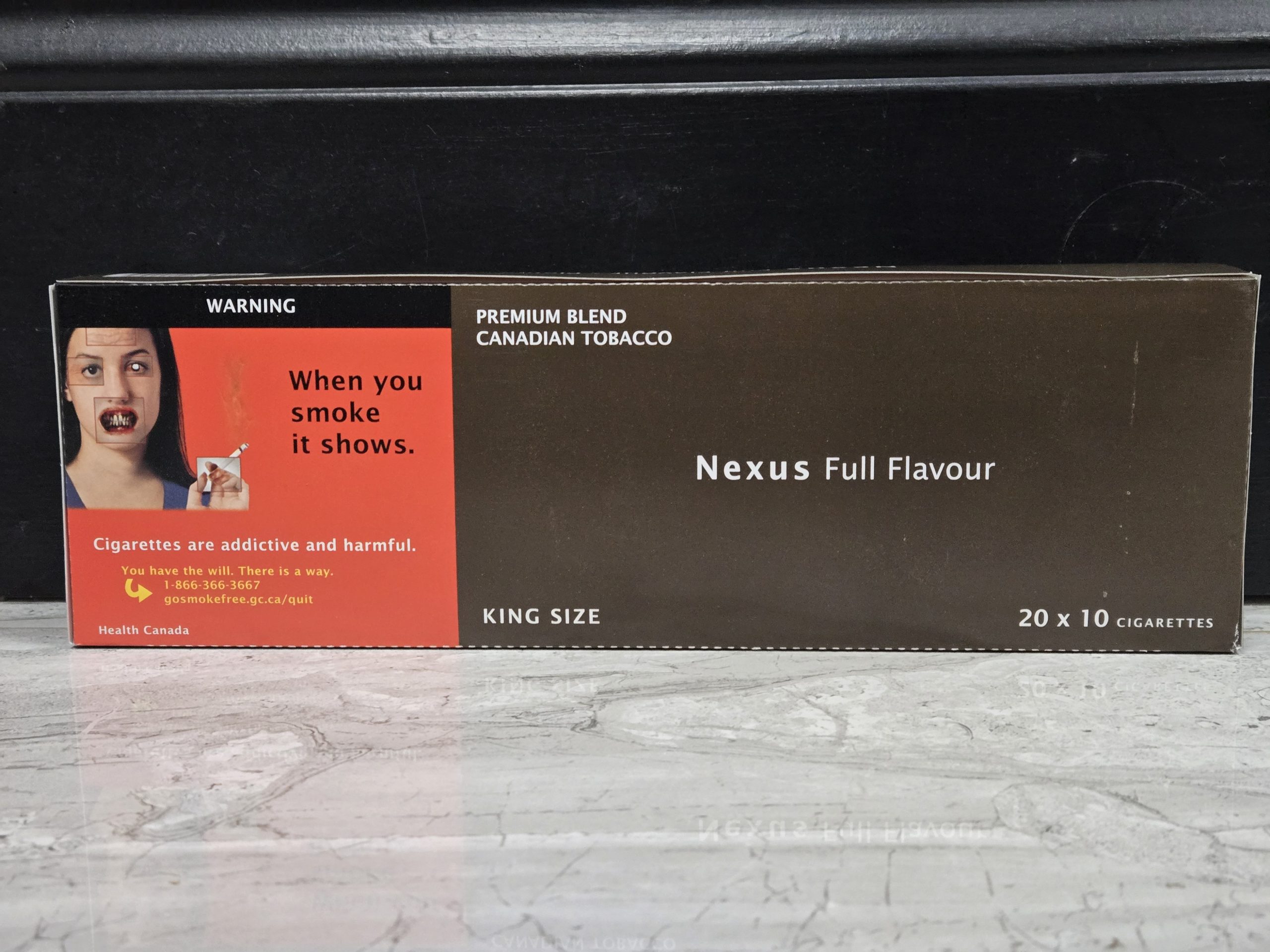 NEXUS FULL FLAVOUR - Image 3