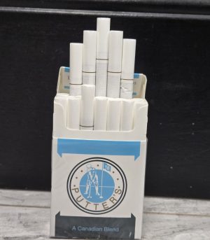 Putter’s Light Cigarettes