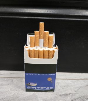 Playfare’s Full Flavour Cigarettes