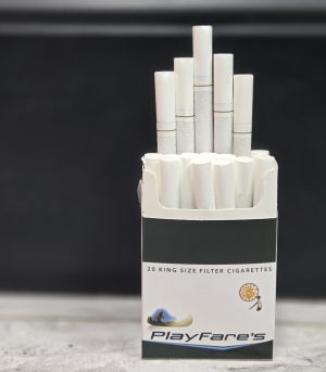 Playfare’s Light Cigarettes